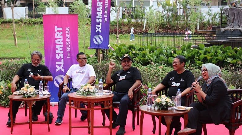 XLSMART Ungkap Ambisi Kuasai Ekosistem Smart City Indonesia: Hadirkan AI, IoT, dan ESTA Sekaligus!