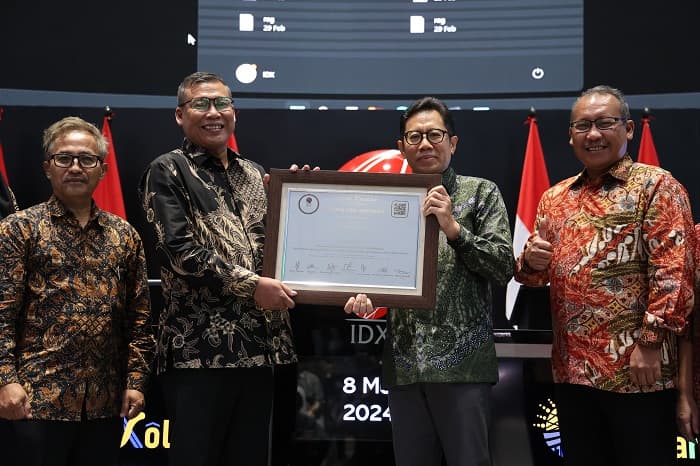 Resmi Melantai di BEI, Xolare Komitmen Kembangkan Bisnis Aspal Ramah Lingkungan