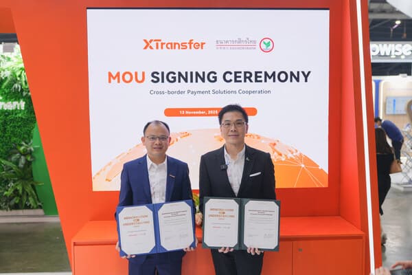 XTransfer dan KBank Berkolaborasi Mempercepat Perdagangan Internasional di ASEAN dalam Ajang SFF 2025