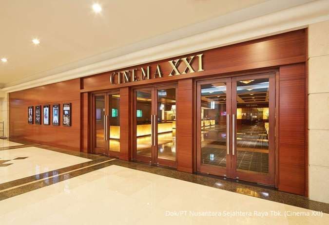 CNMA Buka Bioskop Pertama di Timika