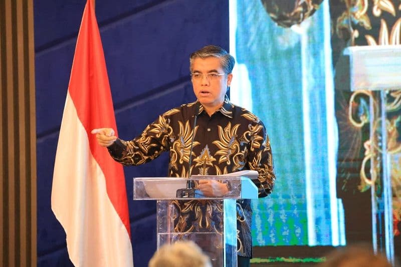 Menaker: Penguatan Kompetensi Lulusan Perguruan Tinggi Penting untuk Menjawab Kebutuhan Dunia Kerja