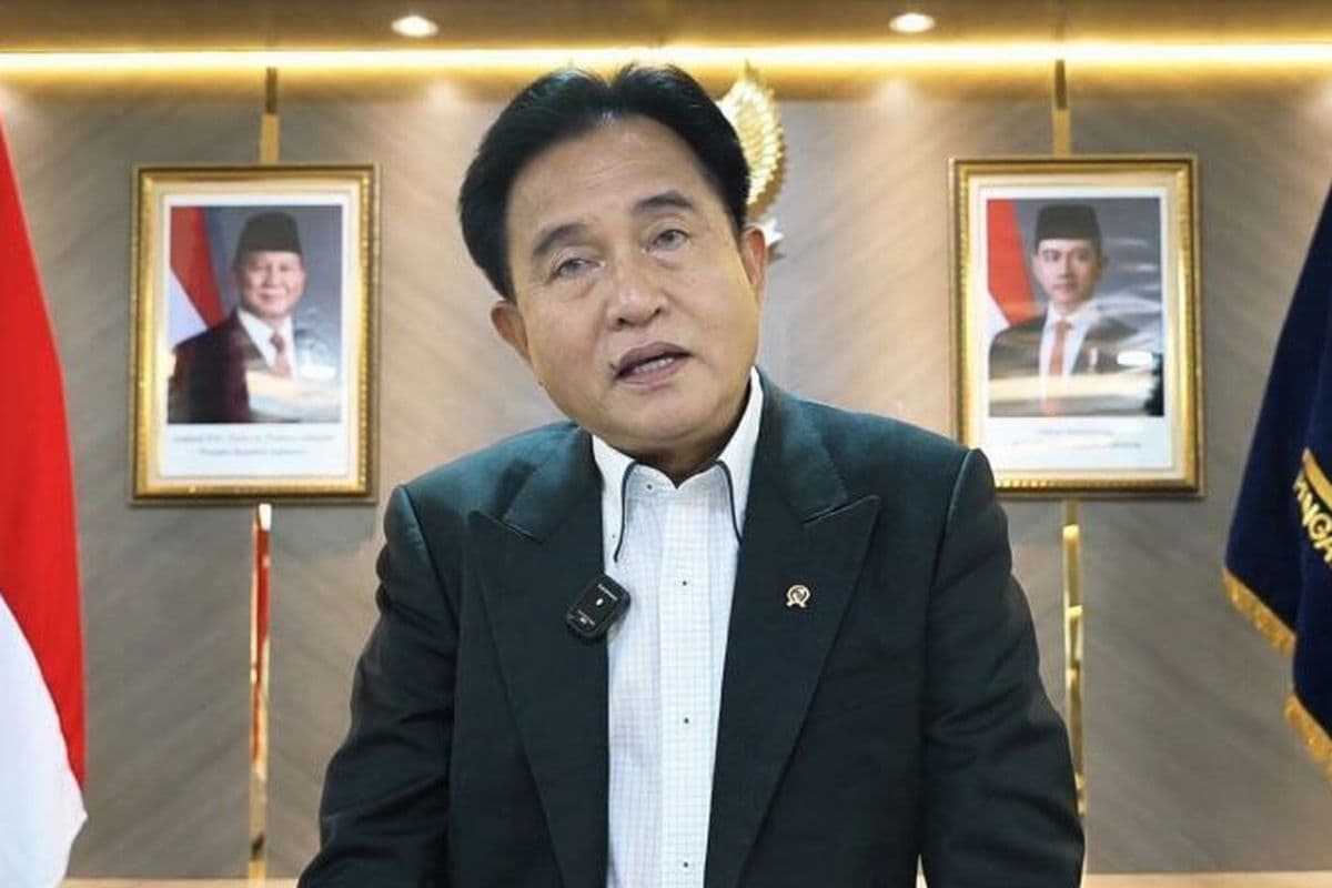 Respon Menko Kumham Soal Dugaan Dana Siap Pakai BNPB Dikorupsi