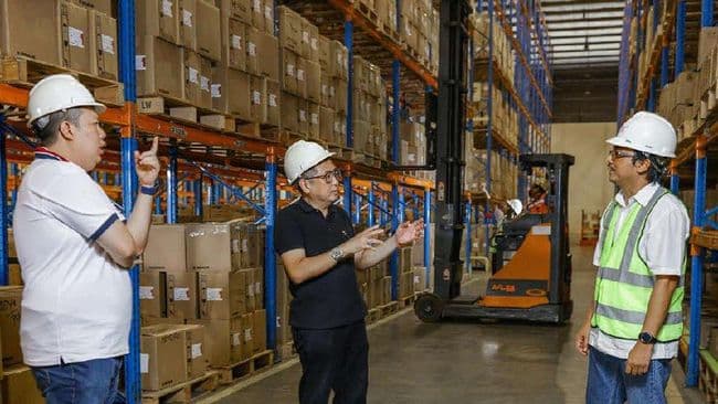 Rudi Tanoesoedibjo Lapor ZBRA Rugi Rp83 Miliar Pada Akhir September 2023