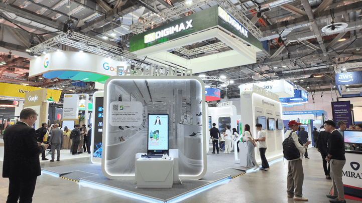 Ekosistem All-in-One Ritel Cerdas Besutan ZKDigimax Curi Perhatian Publik di NRF APAC 2025