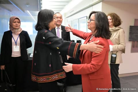 RI Gali Pengembangan Potensi Kerja Sama dengan World Bank