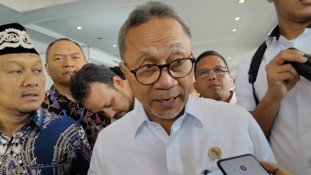 Zulhas Wajibkan Pengusaha Penggilingan Padi Beli Gabah Petani Rp6.500/Kg