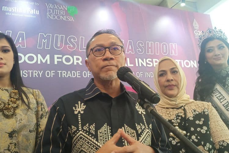 Mendag Sebut Usulan Dana Rp100 Triliun Buat Beli Hasil Pertanian Telah Disetujui Jokowi