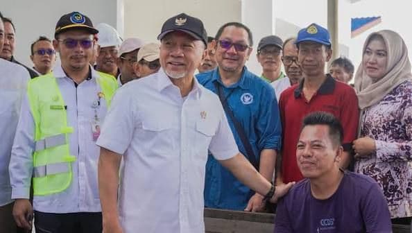 Zulhas Sebut Program KNMP Diarahkan Buat Tingkatkan Nilai Tukar Nelayan