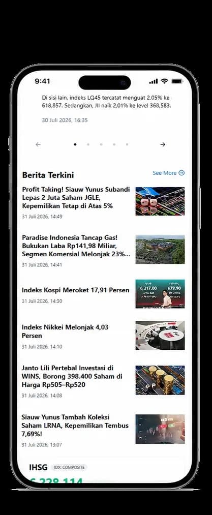 Mockup Pasardana Mobile Hadap Depan