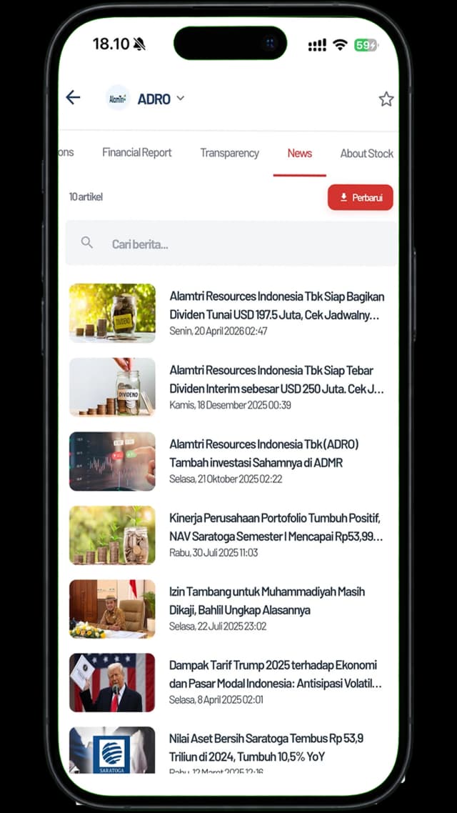 Mockup Pasardana Navi Hadap Kanan