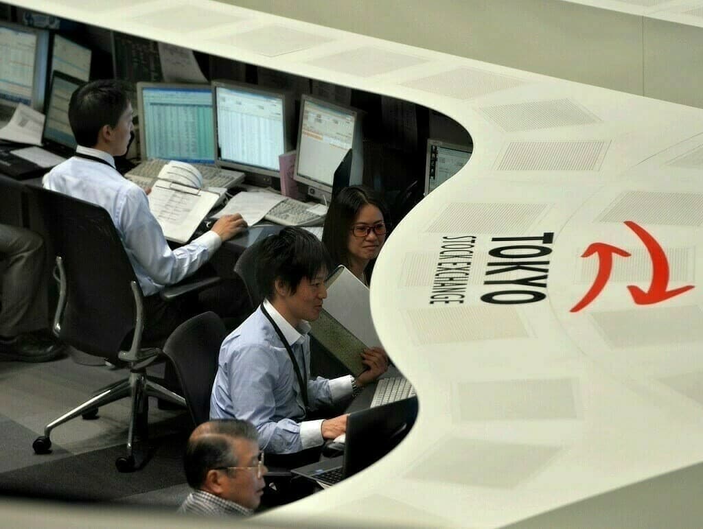 Indeks Nikkei Melonjak 1,26 Persen