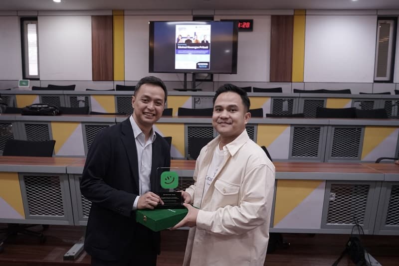 Easycash Jalin Kolaborasi dengan Ikatan Alumni SBM ITB Gelar Kegiatan Edukasi Literasi Keuangan