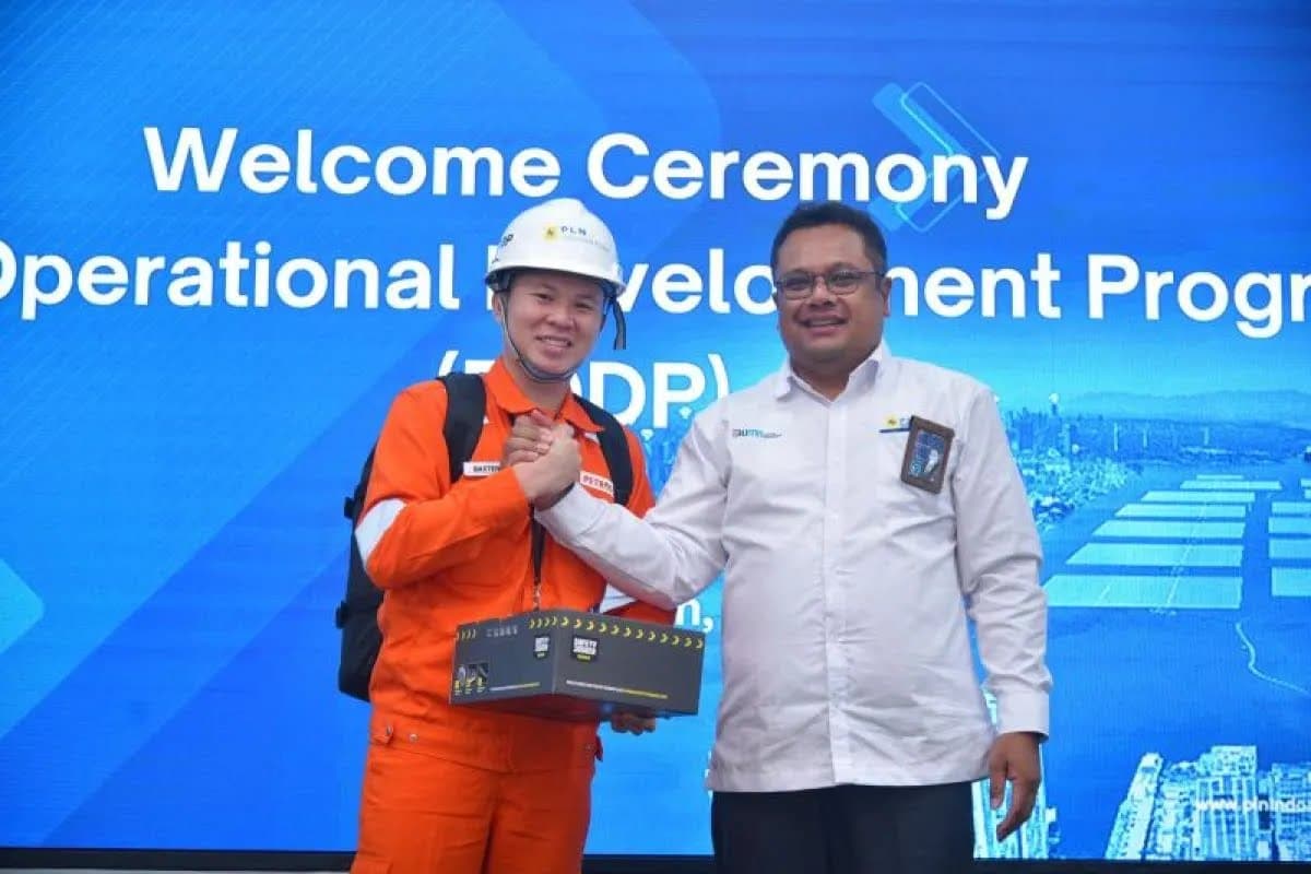 Kolaborasi PLN Indonesia Power-Perusahaan Minyak Malaysia Berkolaborasi Perkuat Sistem Kelistrikan ASEAN