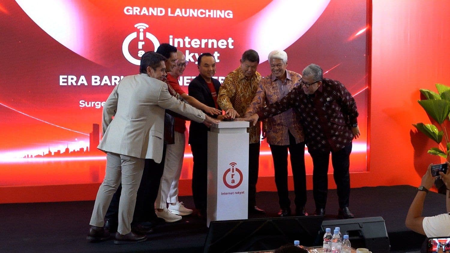 Surge Hadirkan Internet Rakyat 5G Full Coverage di 10 Kota, Harga Mulai Rp50 Ribu