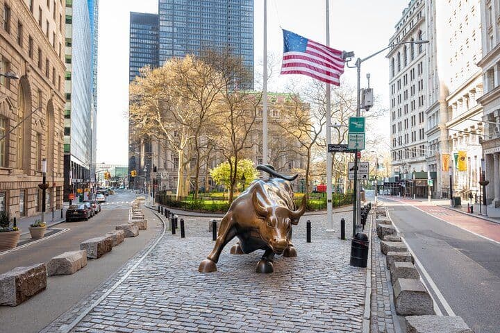 Wall Street Menguat Dipicu Lonjakan Saham Teknologi