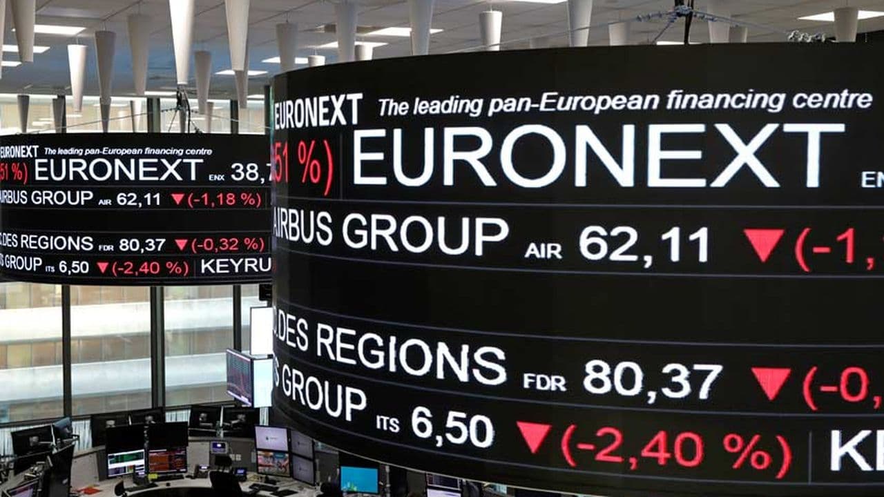 Bursa Eropa Menguat Dipicu Lonjakan Saham Kesehatan dan Tambang