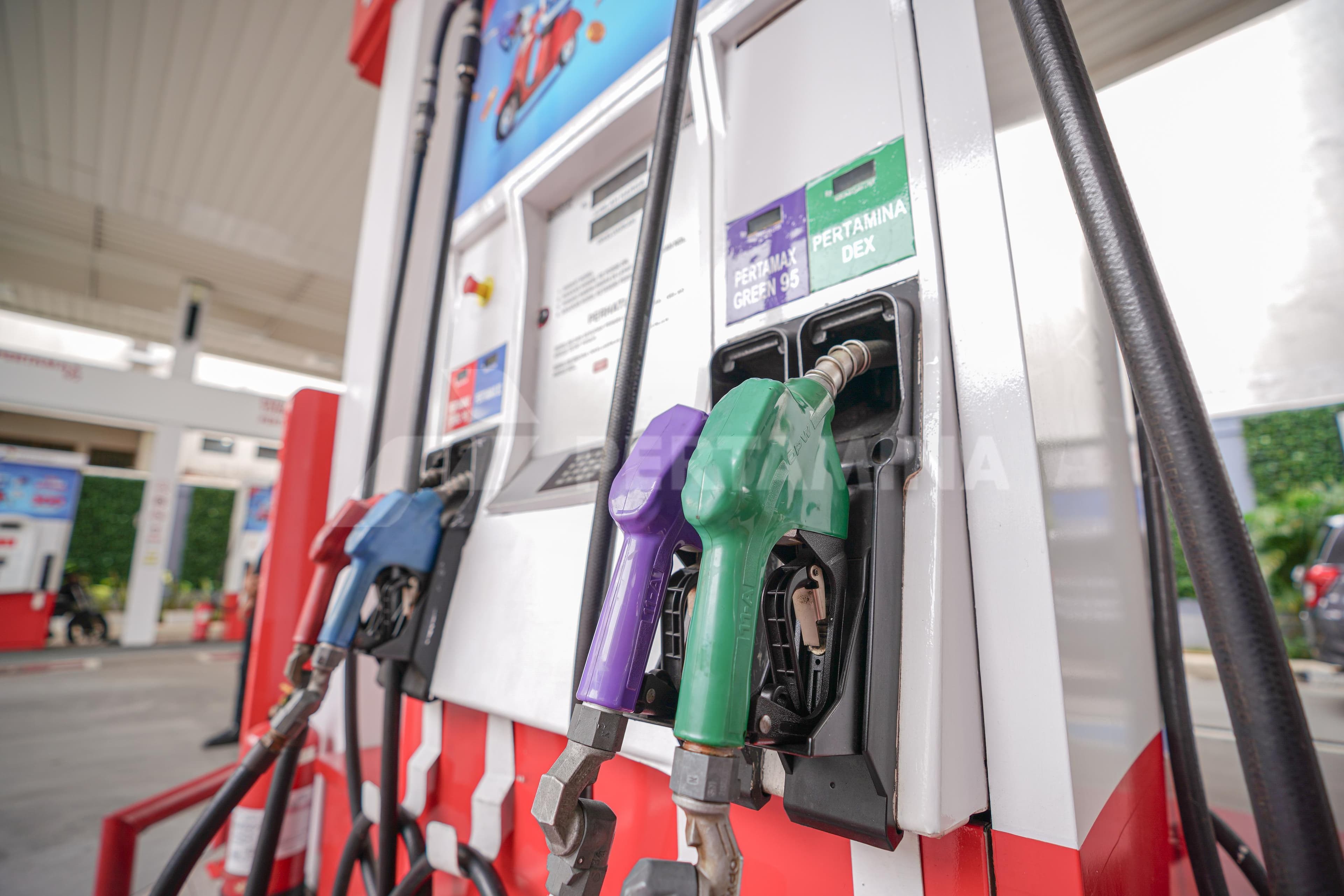 Harga BBM Pertamina Turun, Ini Daftarnya