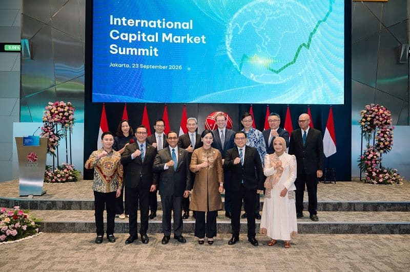 BEI Genjot Reformasi Pasar Modal, Kepercayaan Investor Global Jadi Sorotan