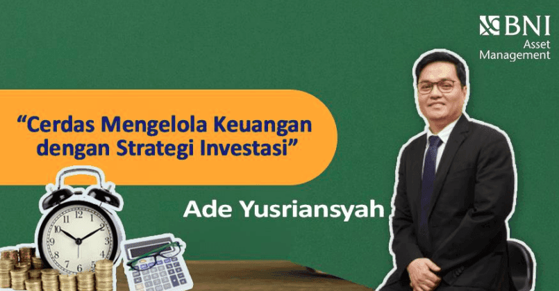 Cerdas Mengelola Keuangan dengan Strategi Investasi