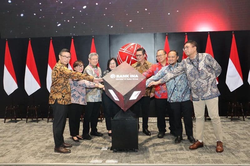 Salim Group Satukan Bank INA, Sekuritas, dan Manajer Investasi, Bidik Pasar Wealth Management Digital