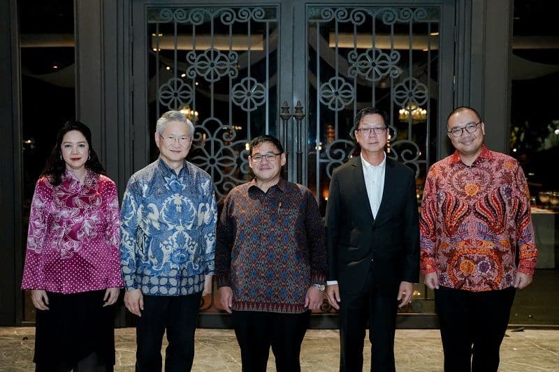 Bidik Transaksi Dagang US$23 Miliar, Bangkok Bank-Permata Bank Perkuat Koridor Bisnis Thailand-Indonesia
