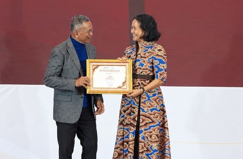 INDODAX Raih Trusted & Popular Brand 2026 Berkat Kepercayaan Konsumen Kripto Indonesia