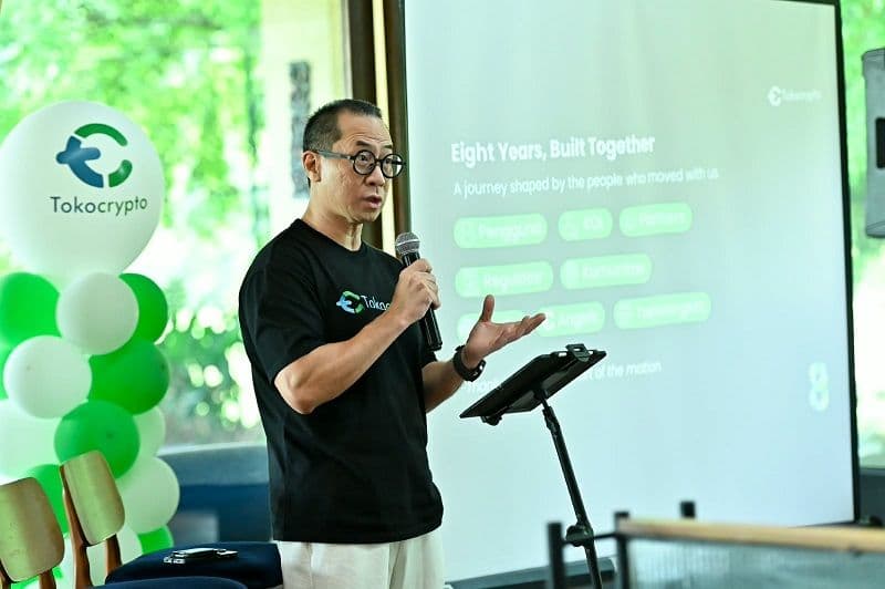 Bos Tokocrypto Bongkar Arah Baru Industri Kripto, Stablecoin dan Tokenisasi Jadi Bintang Berikutnya