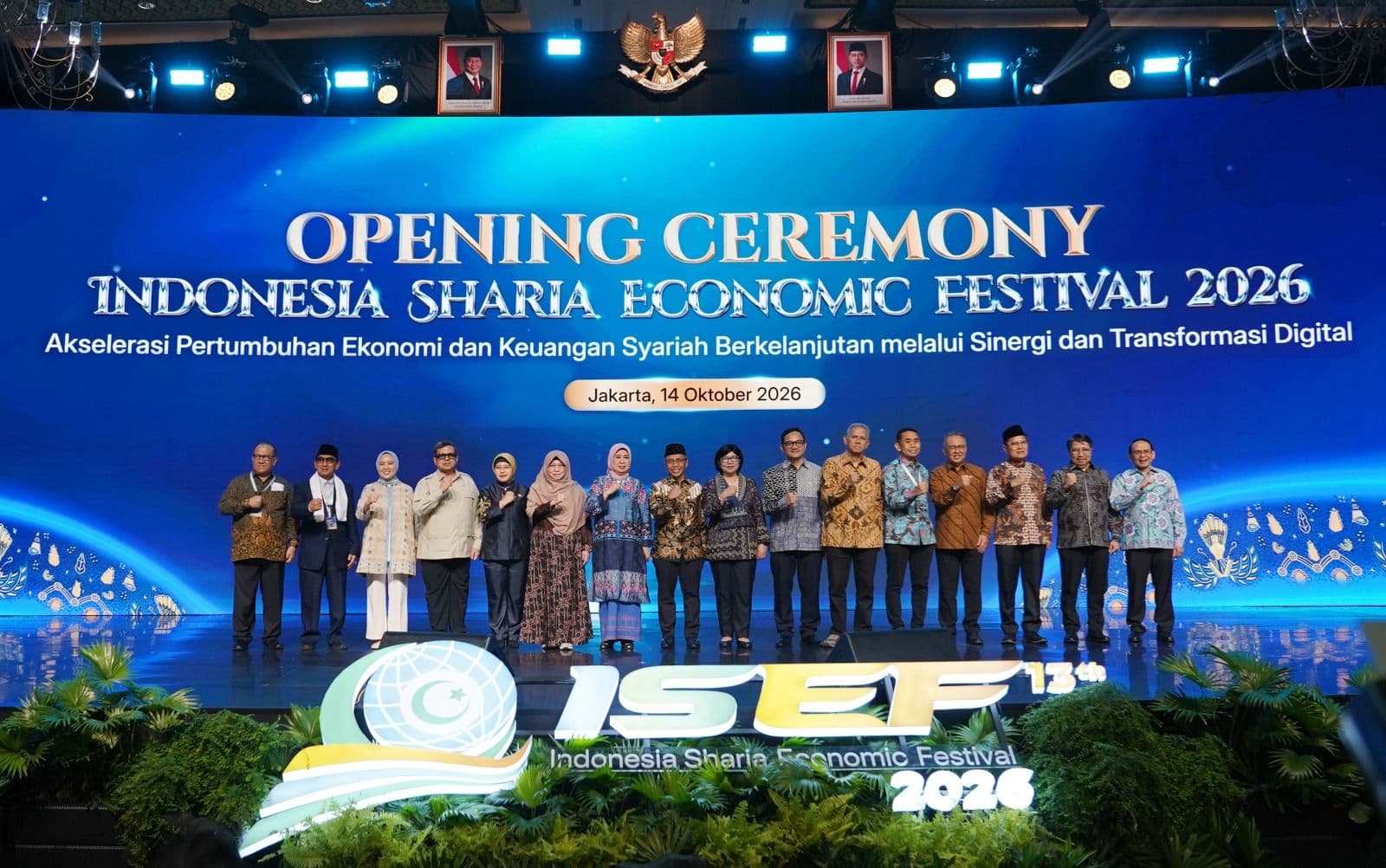 Bank Indonesia Luncurkan Tiga Program Unggulan Ekonomi Syariah