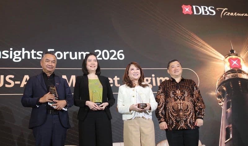 Geopolitik Memanas, DBS Beberkan Jurus Investor Bertahan dan Tumbuh di Semester II 2026