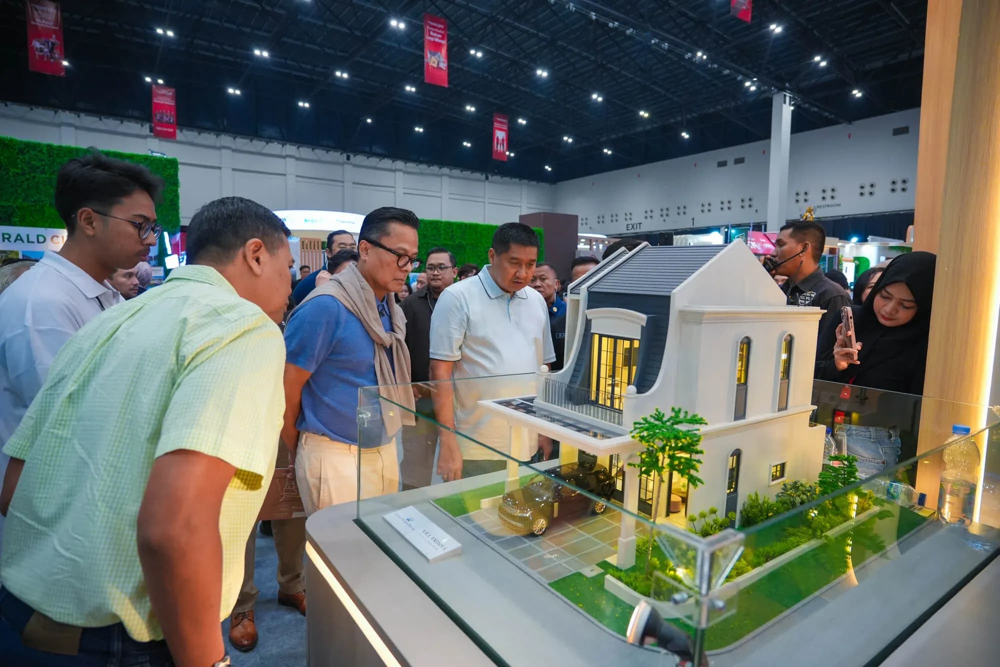 Danantara Housing Expo Sukses Catatkan Rekor Pengunjung dan Transaksi