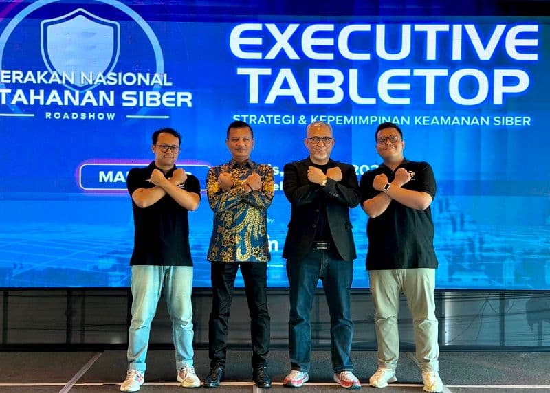 Ancaman Siber Makin Brutal! ITSEC Asia dan BSSN Satukan Langkah Hadapi Gelombang Serangan Digital
