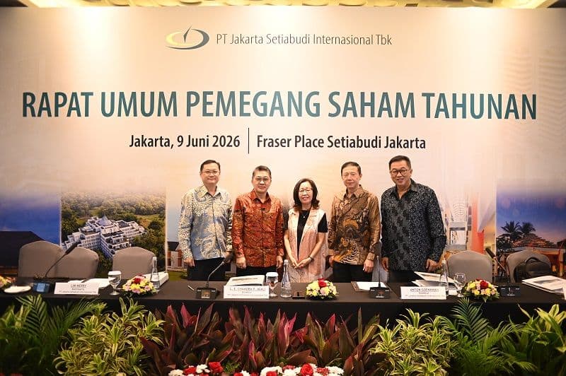 Moncer di 2025, JSPT Cetak Laba Rp298 Miliar, Dividen Naik 25%! Bisnis Hotel Jadi Mesin Uang Utama