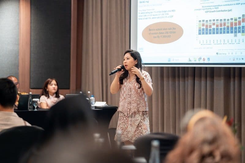 Bidik Dua Juta Investor di Jatim! BNI Sekuritas Genjot Edukasi Praktis Lewat Live Trading dan Market Update