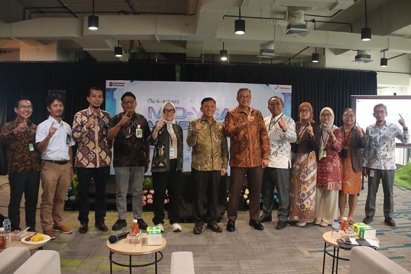 Tegaskan Posisi Geothermal Centre of Excellence, Transformasi Digital PGE Dongkrak Efisiensi dan Cetak Nilai Tambah Rp5,15 Miliar