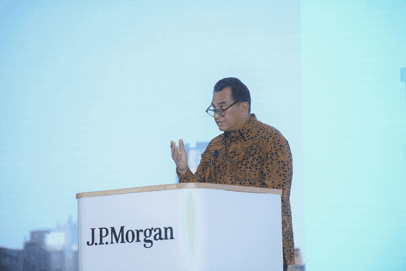 J.P. Morgan Bongkar Prospek Indonesia 2027: Fiskal Lebih Disiplin, Pasar Saham Berpeluang Bangkit