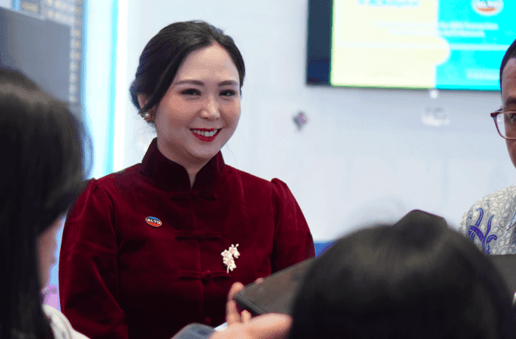 Transaksi Melejit 96%, ALTO Network Perkuat Kolaborasi Digital