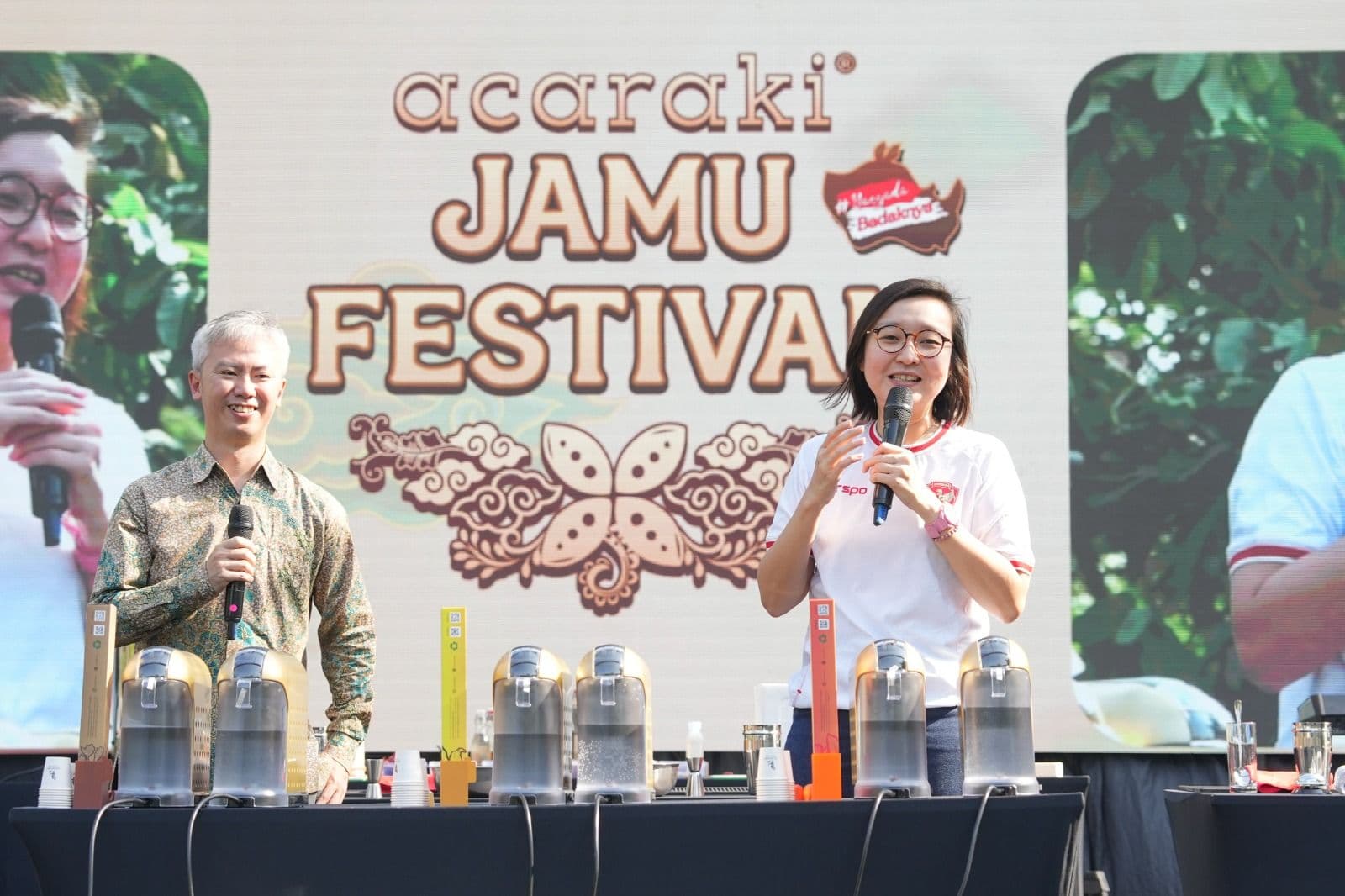 Festival Jamu Nusantara Dorong Inovasi Tradisi Lewat Kreativitas