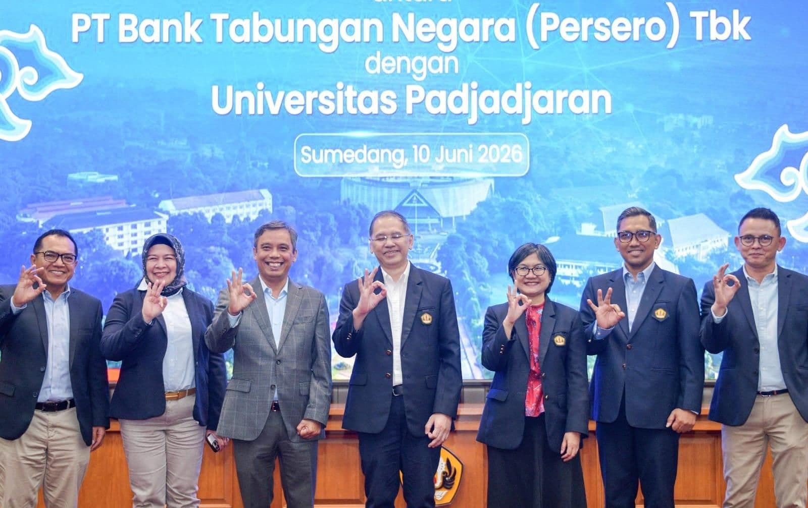 Nixon Dirut BBTN Ingatkan Mahasiswa Unpad Risiko Utang Untuk Liburan