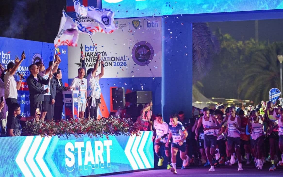 Libatkan 45.000 Peserta, BTN Jakim 2026 Dorong Perputaran Ekonomi Jakarta