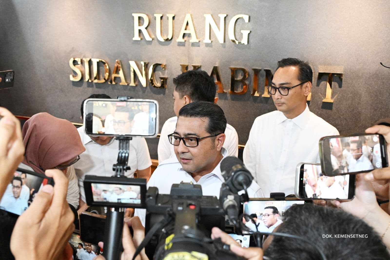 Menteri Ekraf: Karya Desainer Padang Terpilih Jadi Logo HUT RI