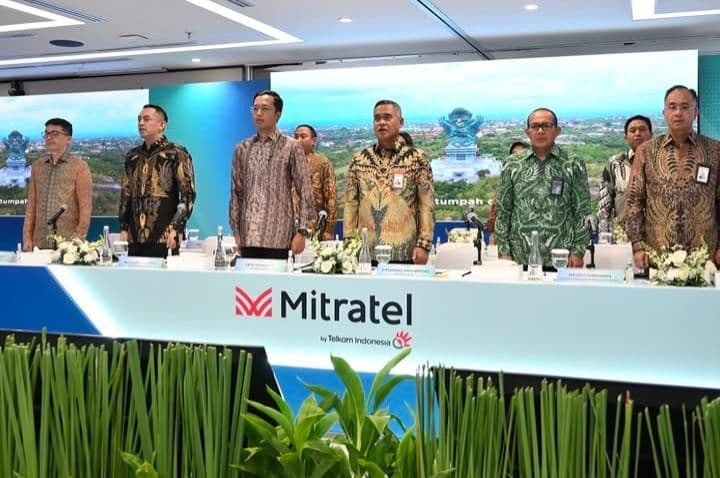 Mitratel Tetapkan Jadwal Cum Dividen 8 Juli 2026