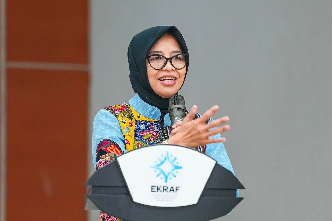 Kementerian Ekraf Jalin Kolaborasi Gelar Uji Kompetensi Jabatan Fungsional