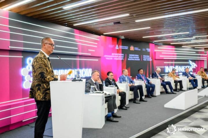 Enam Produk Manufaktur RI Bidik Pasar Eurasia