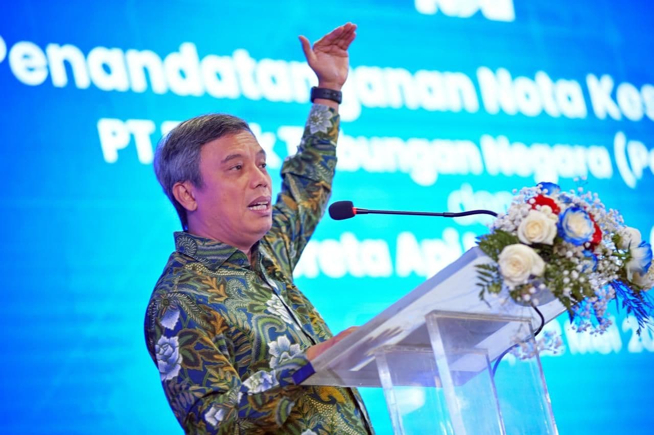 Ekosistem Danantara Pacu BBTN Lampaui Kinerja Perbankan Nasional