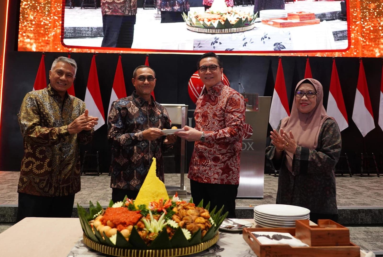 BEI Rayakan HUT ke-34, Usung Komitmen Pasar Modal yang Lebih Kuat dan Kredibel