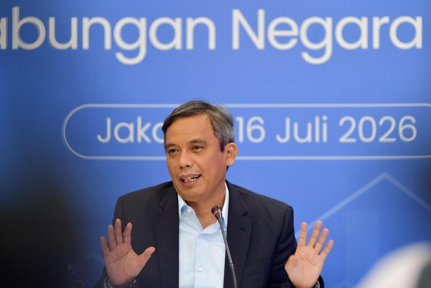 Nixon Umumkan Laba BBTN Naik 40,8% Jadi Rp2,4 Triliun Akhir Juni 2026