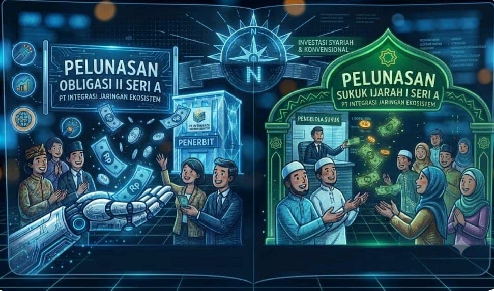 WEAVE Lunasi Obligasi II Seri A dan Sukuk Ijarah I Seri A Tahun 2025 Senilai Rp1,53 Triliun