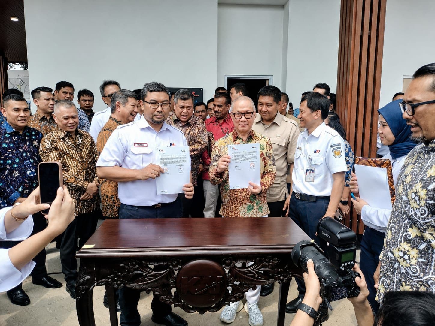 WIFI Gandeng KAPM Hadirkan Konektivitas Digital Kawasan Hunian di Manggarai