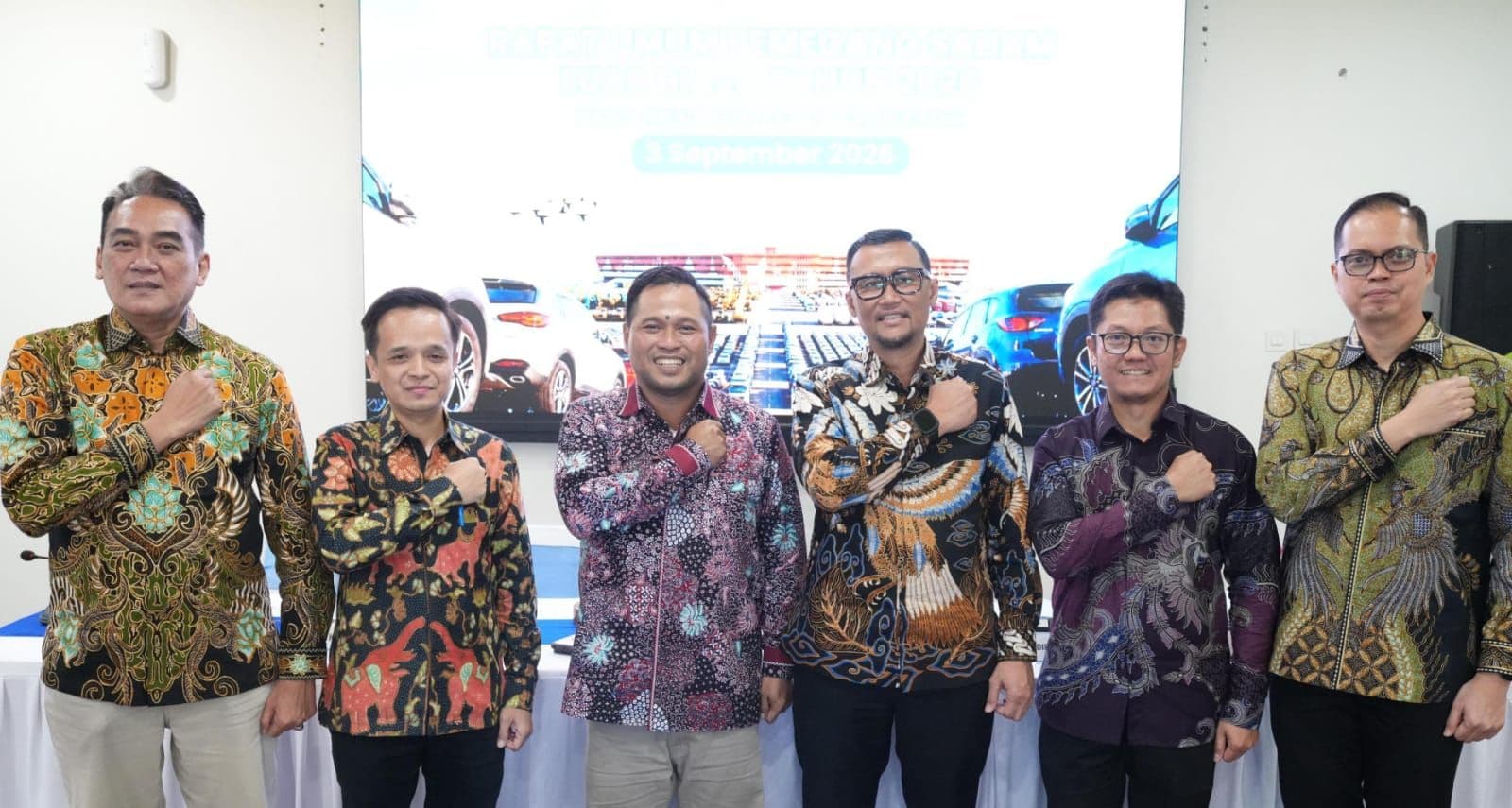 Gelar RUPSLB, IPCC Perkuat Struktur Pengurus Perseroan