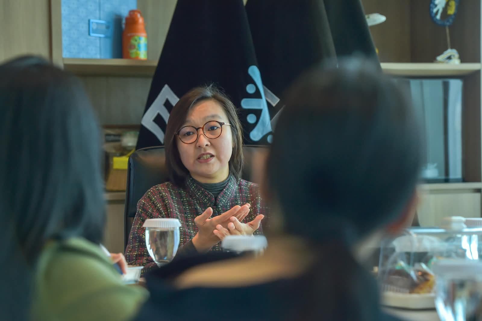 Wamenekraf Pacu IP Lokal Tembus Ekosistem Pasar Global
